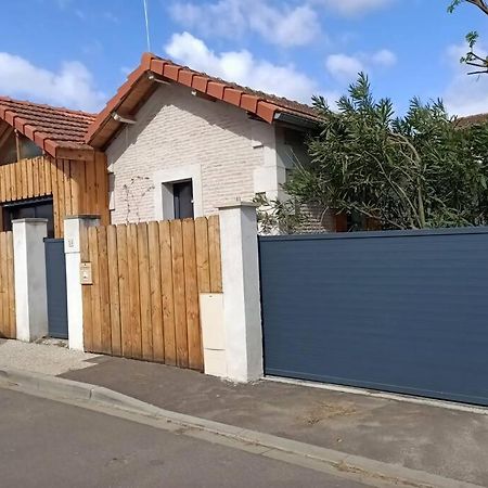T3 Refait A Neuf, Patio, Wifi Et Plage Arcachon Dış mekan fotoğraf