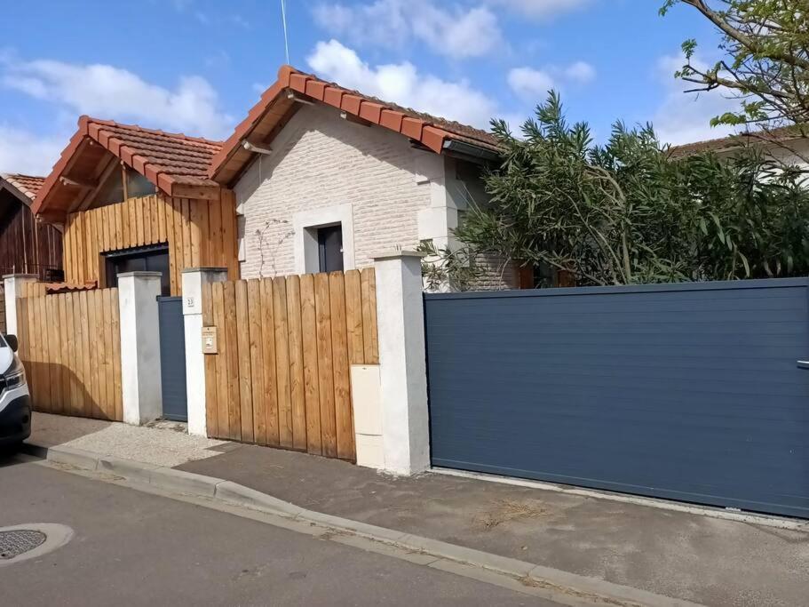 T3 Refait A Neuf, Patio, Wifi Et Plage Arcachon Dış mekan fotoğraf