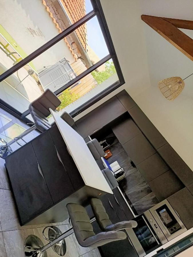 T3 Refait A Neuf, Patio, Wifi Et Plage Arcachon Dış mekan fotoğraf